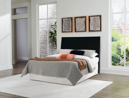 Danziar - Panel Headboard - Forward Furniture