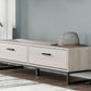 Socalle - Light Natural - Storage Bench