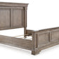 Blairhurst - Panel Bed