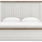 Savonport - Panel Storage Bed