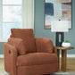 Modmax - Swivel Glider Recliner