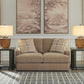 ChloeeAnne - Loveseat - Honey