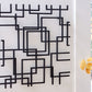 Aadanton - Black - Wall Decor