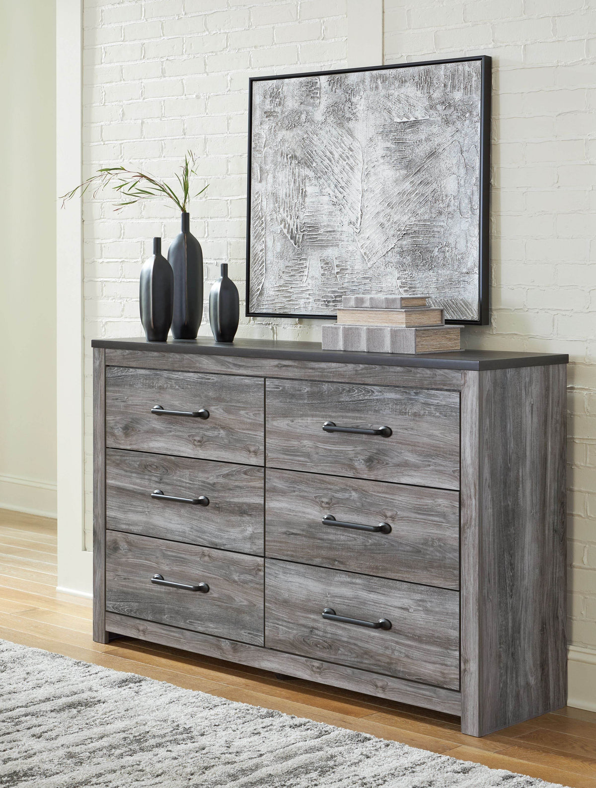 Bronyan - Dresser, Mirror - Forward Furniture