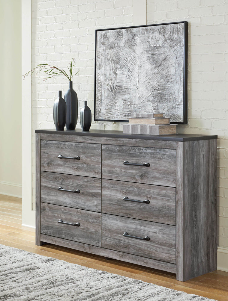 Bronyan - Dresser, Mirror - Forward Furniture