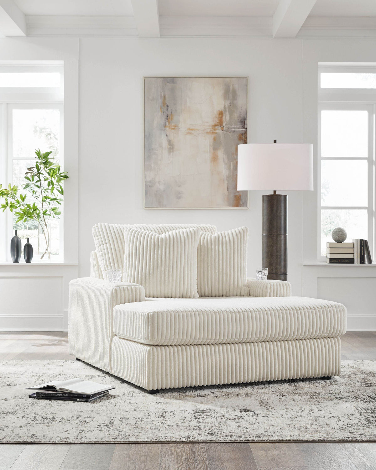 Lindyn - Chaise - Forward Furniture