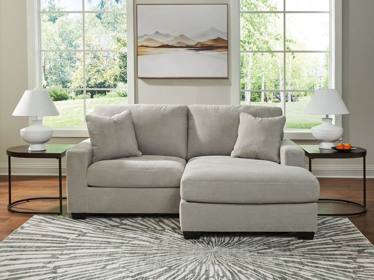 Greenbriar - Sofa Chaise - Forward Furniture