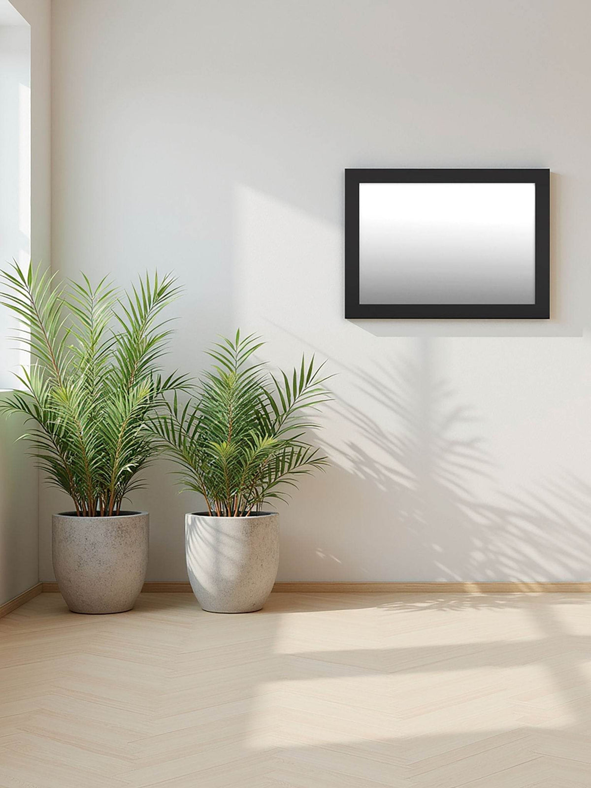 Maribel - Black - Bedroom Mirror - Forward Furniture