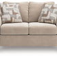 Willarae - Loveseat - Forward Furniture