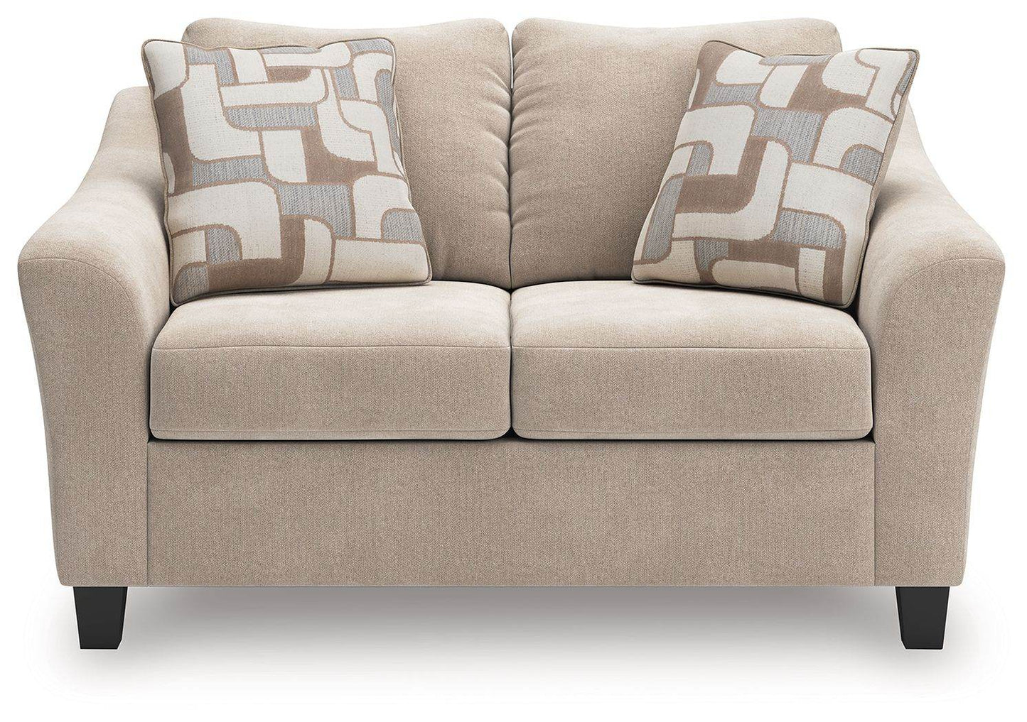 Willarae - Loveseat - Forward Furniture