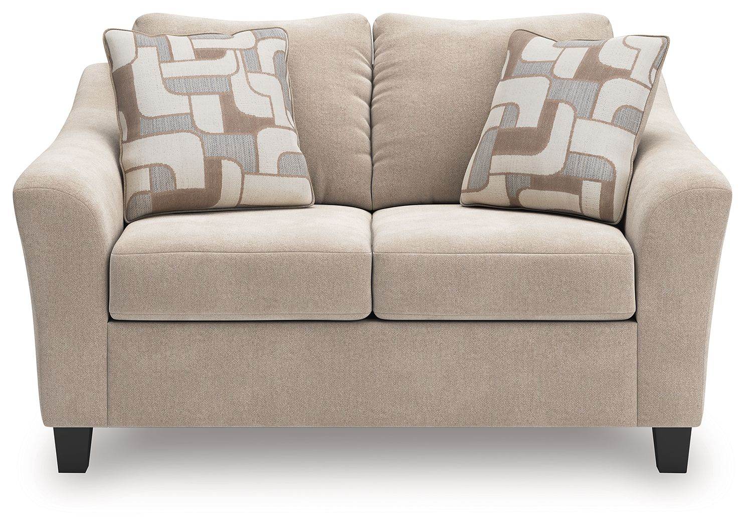 Willarae - Loveseat - Forward Furniture