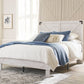 Shawburn - Panel Bedroom Set - Forward Furniture