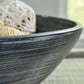 Meadie - Distressed Blue - Bowl