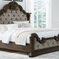 Maylee - Upholstered Bed