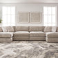 Nexora-Court - Sectional