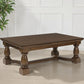 Sturlayne - Rectangular Cocktail Table - Brown