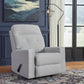 Skillins - Rocker Recliner - Stone