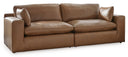 2 Pc. Sectional Loveseat