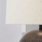 Hambell - Black / Gold Finish - Metal Table Lamp