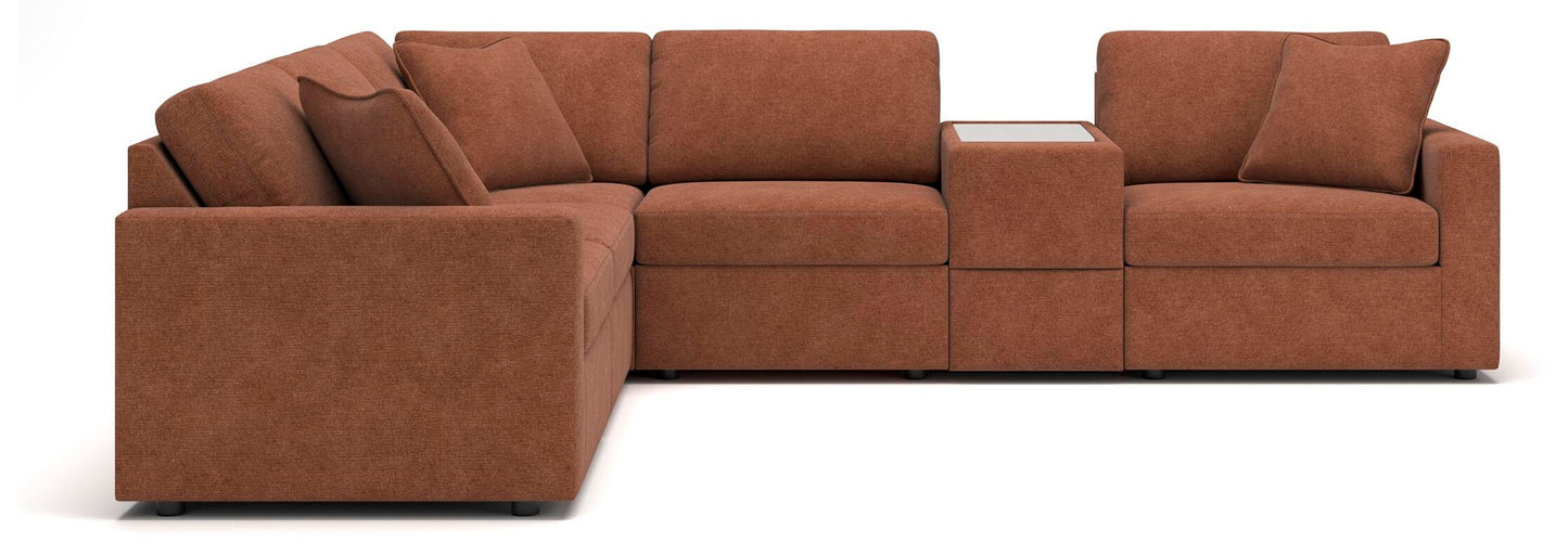 Modmax - Sectional - Spice