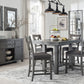 Myshanna - Counter Dining Set