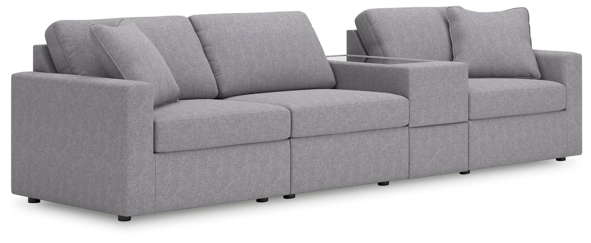 Modmax - Granite - Sectional - Forward Furniture