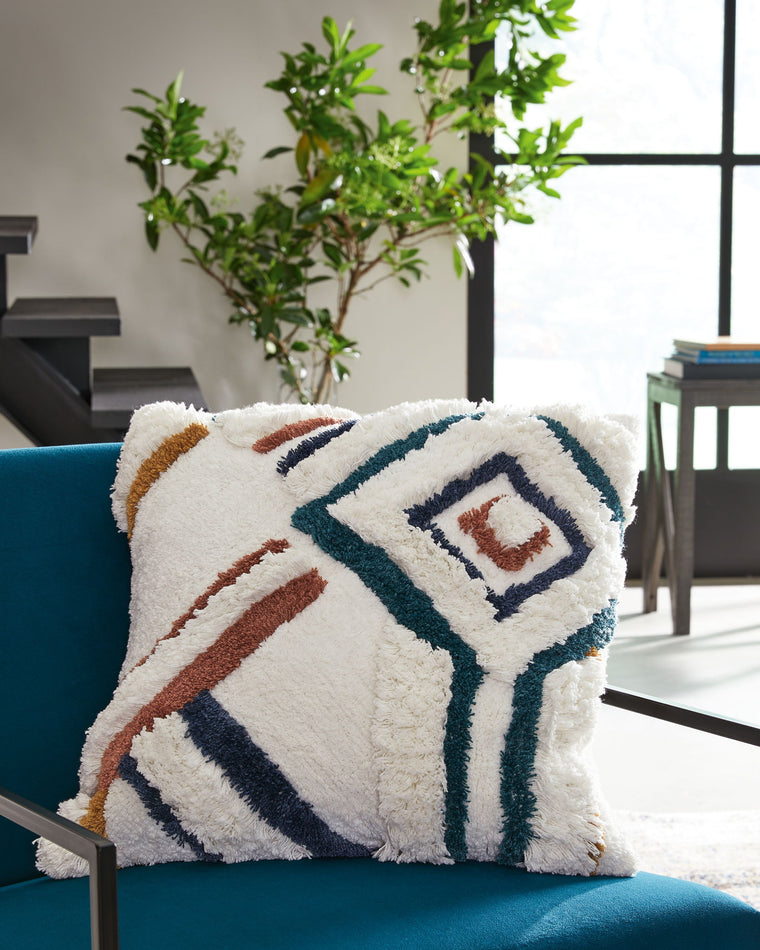 Evermore - Pillow (Set of 4) - Multi