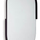 Valkings - Black - Accent Mirror - Forward Furniture