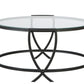 Tarrin - Black - Occasional Table Set (Set of 3)