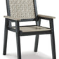 Mount Valley - Arm Chair