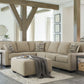 Lucina - Sectional