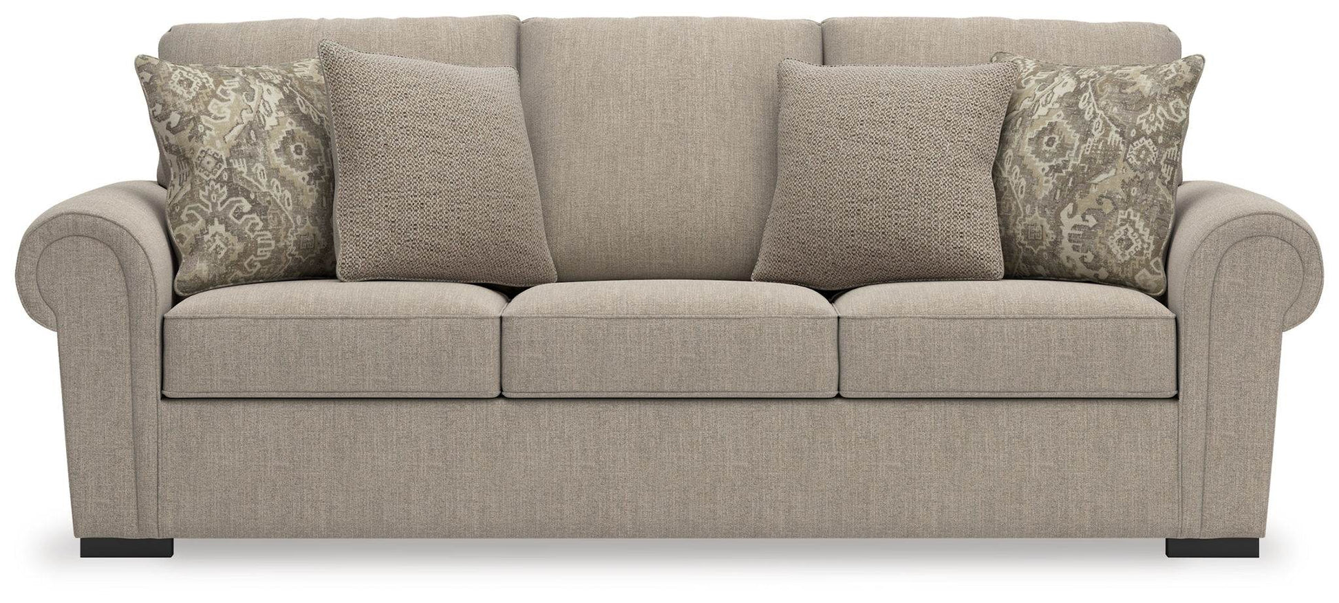 Sararose - Heather - Sofa - Forward Furniture