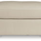 Treasure Trove - Ottoman - Almond