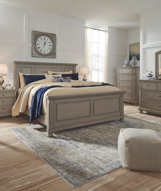 Lettner - Panel Bedroom Set