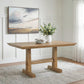 Ridgester - Rectangular Dining Room Counter Table - Light Brown