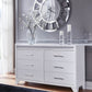 Jarlee - White - Dresser - Forward Furniture