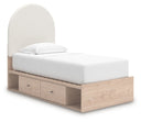 Side Storage Unit