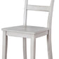 Loratti - Gray - Dining Room Side Chair (Set of 2)