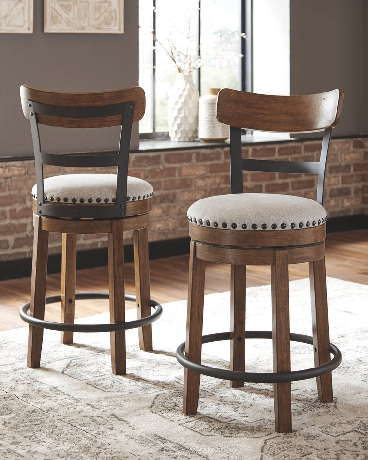 Valebeck - Counter Height Table Set - Forward Furniture