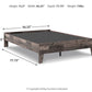Neilsville - Platform Bed
