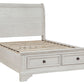 Robbinsdale - Sleigh Bed
