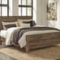 Trinell -  Panel Bed