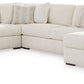 Chessington - Sectional