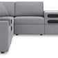 Modmax - Sectional - Granite