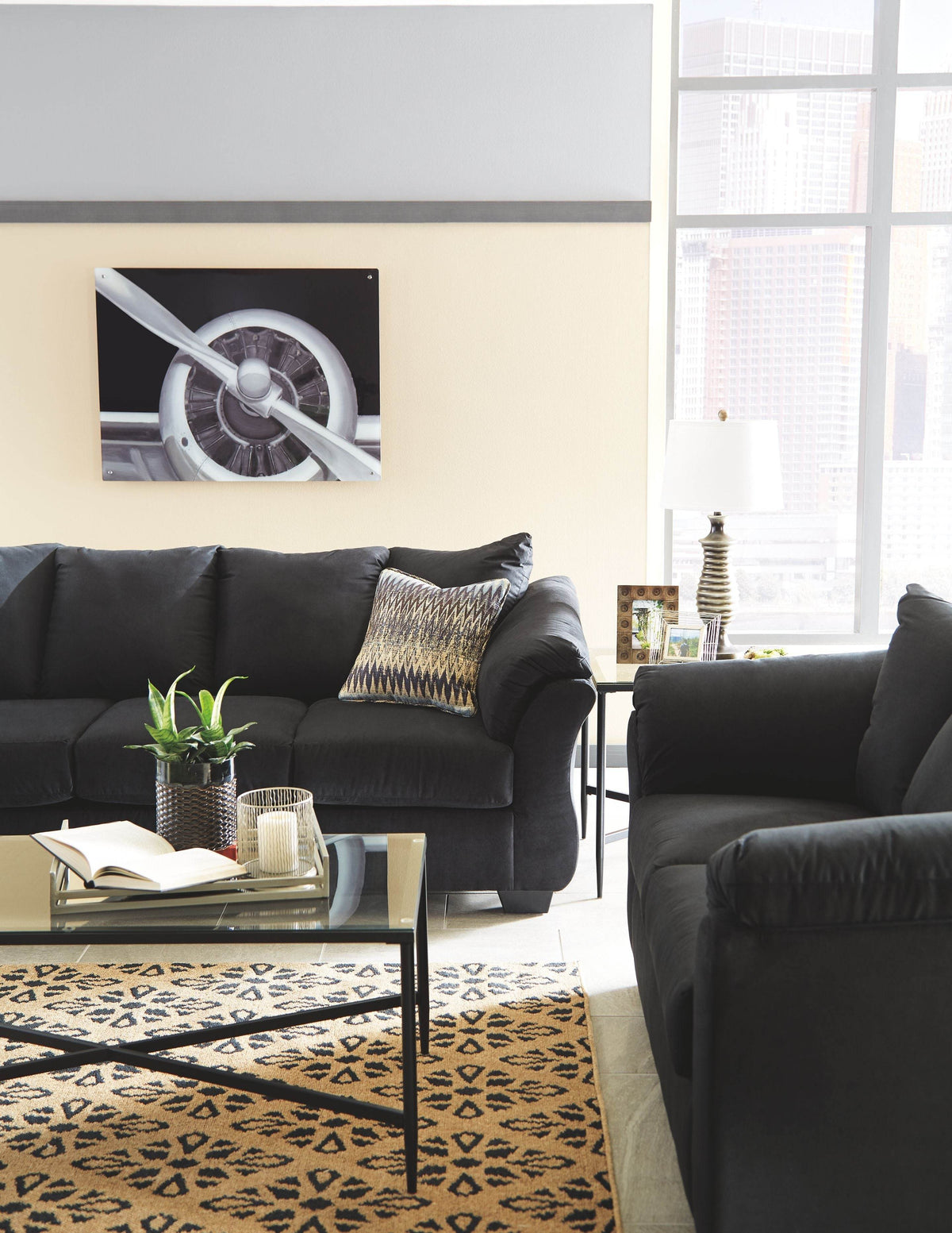 Darcy - Living Room Set - Forward Furniture