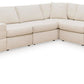 Modmax - Sectional - Oyster