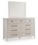 Dresser & Mirror