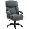 Big and Tall Executive Office Chair, 450 lbs - Grey