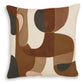 Hallam - Pillow (Set of 4) - Sienna / Gold / Charcoal