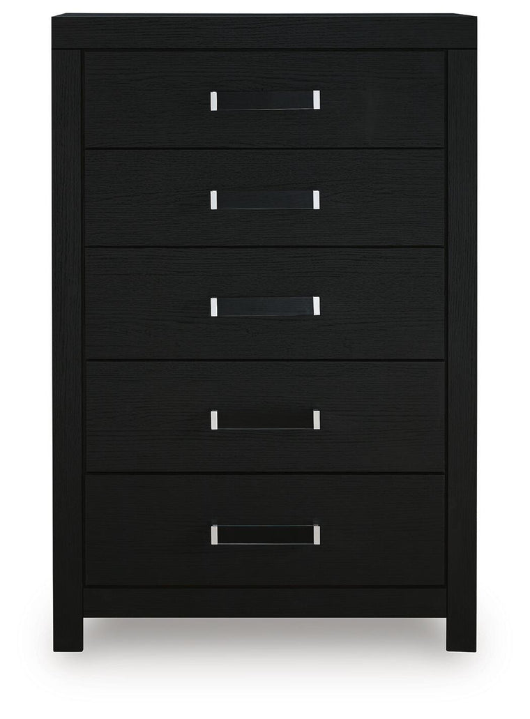 Maeling - Five Drawer Chest
